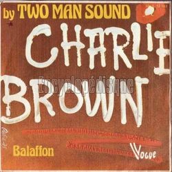 [Pochette de Charlie Brown (TWO MAN SOUND)]