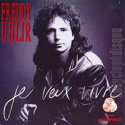 [Pochette de Je veux vivre (Freddy UHLIR)]