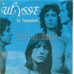 [Pochette de Le funambule (ULYSSE)]