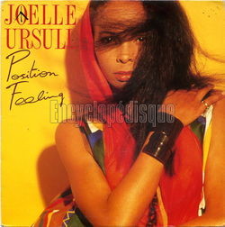 [Pochette de Position feeling (Jolle URSULL)]