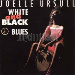 [Pochette de White and black blues (Jolle URSULL)]