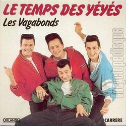 [Pochette de Le temps des yys (Les VAGABONDS)]