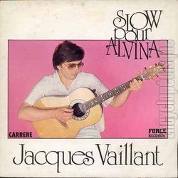 [Pochette de Slow pour Alvina (Jacques VAILLANT)]