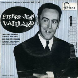 [Pochette de Mon fils est un indien (Pierre-Jean VAILLARD)]