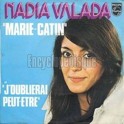 [Pochette de Marie-Catin (Nadia VALADA)]