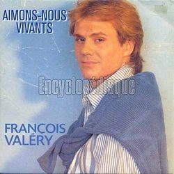 [Pochette de Aimons-nous vivants (Franois VALRY)]