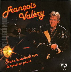 [Pochette de Stars, le samedi soir (Franois VALRY)]