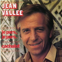 [Pochette de Je pars, je pars (Jean VALLE)]