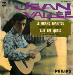 [Pochette de Le grand manitou (Jean VALLE)]