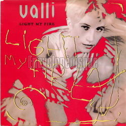 [Pochette de Light my fire (VALLI)]