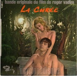 [Pochette de La cure (B.O.F.  Films )]