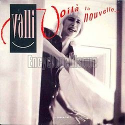 [Pochette de Voil la nouvelle (VALLI)]