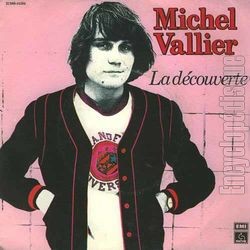 [Pochette de La dcouverte (Michel VALLIER)]