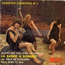 [Pochette de N 1 - Varits chantes (BECCO)]