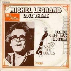 [Pochette de Lady sings the blues (B.O.F.  Films )]