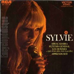 [Pochette de Abracadabra (Sylvie VARTAN et Johnny HALLYDAY)]