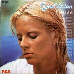 [Pochette de Fantaisie (Sylvie VARTAN)]