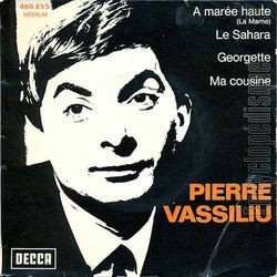 [Pochette de  mare haute (La Marne) (Pierre VASSILIU)]