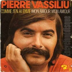 [Pochette de Comme j’en ai envie (Pierre VASSILIU)]