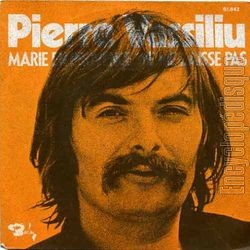 [Pochette de Marie en Provence (Pierre VASSILIU)]