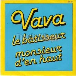 [Pochette de Le batisseur (VAVA)]