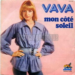 [Pochette de Mon ct soleil (VAVA)]