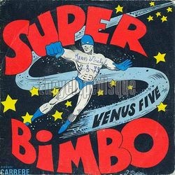 [Pochette de Superbimbo (VENUS FIVE)]