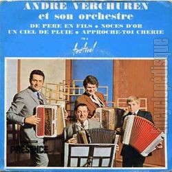 [Pochette de De pre en fils (Andr VERCHUREN)]