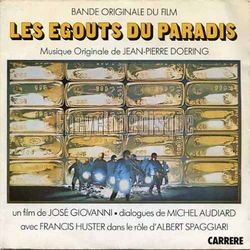 [Pochette de Les gouts du paradis (B.O.F.  Films )]