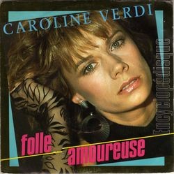 [Pochette de Folle amoureuse (Caroline VERDI)]