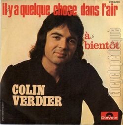 [Pochette de  bientt (Colin VERDIER)]