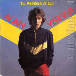 [Pochette de Tu penses  lui (Alain VERGNE)]