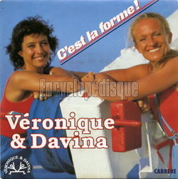 [Pochette de C’est la forme (VRONIQUE ET DAVINA)]