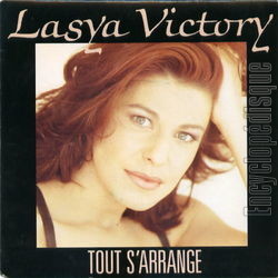 [Pochette de Tout s’arrange (Lasya VICTORY)]