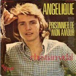 [Pochette de Anglique (Christian VIDAL)]