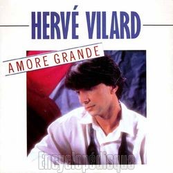 [Pochette de Amore grande (Herv VILARD)]