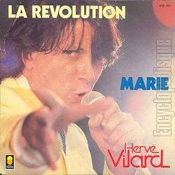 [Pochette de La rvolution (Herv VILARD)]