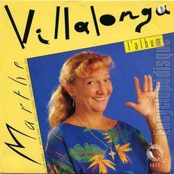 [Pochette de L’album (Marthe VILLALONGA)]