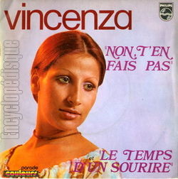 [Pochette de Non, t’en fais pas (VINCENZA)]