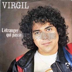 [Pochette de L’tranger qui passe (VIRGIL)]