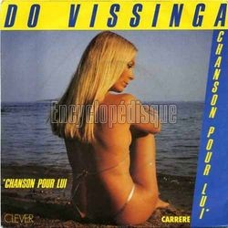 [Pochette de Chanson pour lui (DO VISSINGA)]