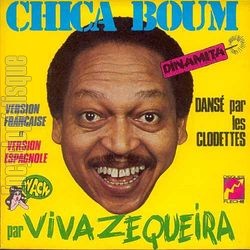 [Pochette de Chica Boum (VIVA ZEQUEIRA)]