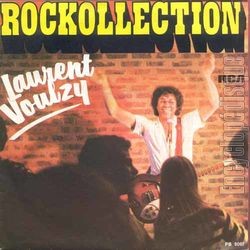 [Pochette de Rockollection (Laurent VOULZY)]