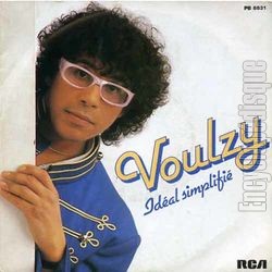 [Pochette de Idal simplifi (Laurent VOULZY)]