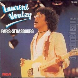 [Pochette de Paris-Strasbourg (Laurent VOULZY)]