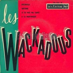 [Pochette de Dolorosa (Les WACKADOUS)]