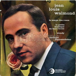 [Pochette de Wendy (Jean-Louis WALMOND)]