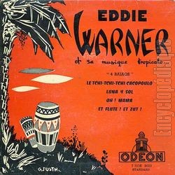 [Pochette de Le tchi-tchi-tchi cacopoulo (Eddie WARNER)]