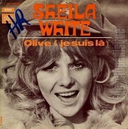 [Pochette de Olive (Sheila WHITE)]