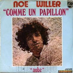 [Pochette de Comme un papillon (No WILLER)]